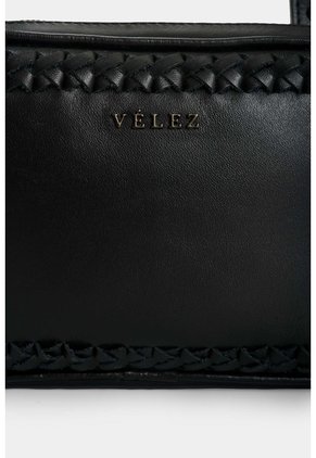 Manos Libres En Cuero Para Hombre Naia Manos Libres En Cuero Para Hombre Naia Negro VÉLEZ