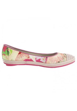 Baleta Vélez Multicolor