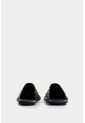 Slipper Tejido En Cuero Para Hombre Confort Slipper Tejido En Cuero Para Hombre Confort Negro 46 VÉLEZ de Vélez
