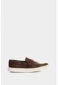 Mocasines Deportivos De Cuero Para Hombre Vintage Mocasines Deportivos De Cuero Para Hombre Vintage Cafe 43 VÉLEZ de Vélez