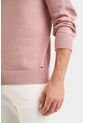 Sweater Tejido En Algodón Para Hombre Manga Ranglan Sweater Tejido En Algodón Para Hombre Manga Ranglan Rosado S VÉLEZ de Vélez