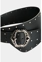 Cinturón Unifaz En Cuero Para Mujer Xinca Cinturón Unifaz En Cuero Para Mujer Xinca Negro S VÉLEZ de Vélez