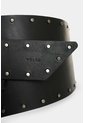 Cinturón Unifaz En Cuero Para Mujer Xinca Cinturón Unifaz En Cuero Para Mujer Xinca Negro S VÉLEZ de Vélez