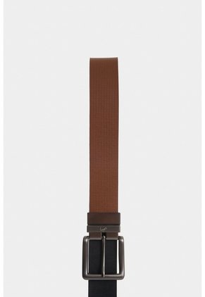 Cinturón Doble Faz Kalixto De Cuero Para Hombre Atemporal Cinturón Doble Faz Kalixto De Cuero Para Hombre Atemporal Miel 32 VÉLEZ