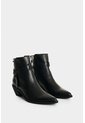 Botnes En Cuero Para Mujer Xinca Botnes En Cuero Para Mujer Xinca Negro 40 VÉLEZ de Vélez