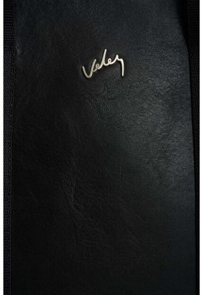 Manos Libres De Cuero Para Mujer Nara Manos Libres De Cuero Para Mujer Nara Negro VÉLEZ