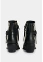 Botnes En Cuero Para Mujer Xinca Botnes En Cuero Para Mujer Xinca Negro 40 VÉLEZ de Vélez