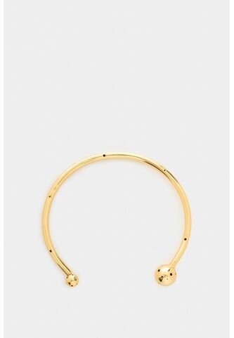 Choker Metálico Marquee Choker Metálico Marquee Dorado VÉLEZ Vélez