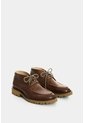 Botas En Cuero Para Hombre Carreto Botas En Cuero Para Hombre Carreto Tabaco 39 VÉLEZ de Vélez