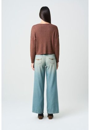 Cardigan Tejido Para Mujer Gael Cardigan Tejido Para Mujer Gael Bronce S VÉLEZ