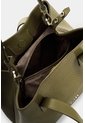 Bowling En Cuero Para Mujer Waira Bowling En Cuero Para Mujer Waira Verde Oliva VÉLEZ de Vélez