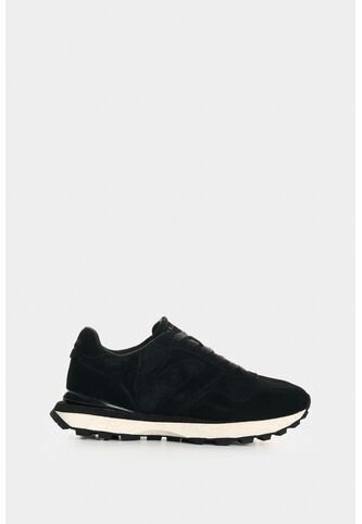Tenis De Cuero Carnaza Para Mujer Sahara Tenis De Cuero Carnaza Para Mujer Sahara Negro 40 VÉLEZ Vélez