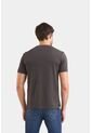 Camiseta Micropima Arizona Para Hombre Semi Ajustada Camiseta Micropima Arizona Para Hombre Semi Ajustada Negro M VÉLEZ de Vélez