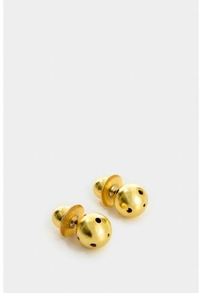 Aretes Para Mujer Marquee Aretes Para Mujer Marquee Dorado VÉLEZ