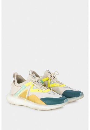 Tenis Deportivos VZ Fly Up Para Mujer Contrastes De Color