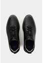 Zapato De Cordón En Cuero Envejecido Para Hombre Nacar 2.0 Zapato De Cordón En Cuero Envejecido Para Hombre Nacar 2.0 Negro 46 VÉLEZ de Vélez