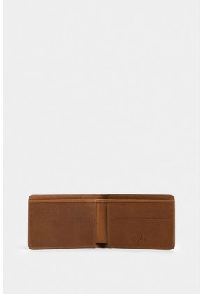 Billetera En Cuero Para Hombre Ravello Billetera En Cuero Para Hombre Ravello Miel VÉLEZ