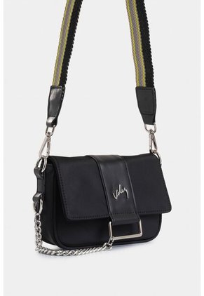 Manos Libres Nova En Lona Para Mujer Detalle Multicolor Manos Libres Nova En Lona Para Mujer Detalle Multicolor Negro VÉLEZ