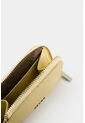 Porta Documentos Holy De Cuero Para Mujer Cremallera Porta Documentos Holy De Cuero Para Mujer Cremallera Amarillo VÉLEZ de Vélez