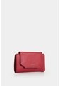 Billetera Bravo En Cuero Para Mujer Billetera Bravo En Cuero Para Mujer Rojo VÉLEZ de Vélez