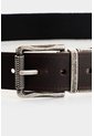 Cinturón Doble Faz Elástico Para Hombre Diver Cinturón Doble Faz Elástico Para Hombre Diver Azul Oscuro 30 VÉLEZ de Vélez