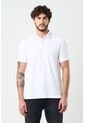 Polo Manga Corta En Algodón Para Hombre Oroa Polo Manga Corta En Algodón Para Hombre Oroa Blanco S VÉLEZ de Vélez