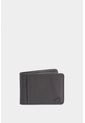 Billetera Rayón De Cuero Para Hombre Casual Billetera Rayón De Cuero Para Hombre Casual Gris VÉLEZ de Vélez