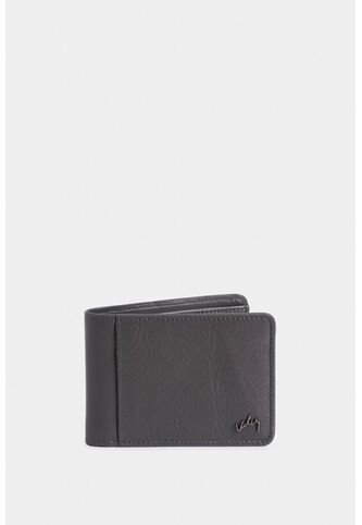 Billetera Rayón De Cuero Para Hombre Casual Billetera Rayón De Cuero Para Hombre Casual Gris VÉLEZ Vélez