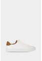 Tenis Casual De Cuero Combinados Tenis Casual De Cuero Combinados Blanco 36 VÉLEZ de Vélez