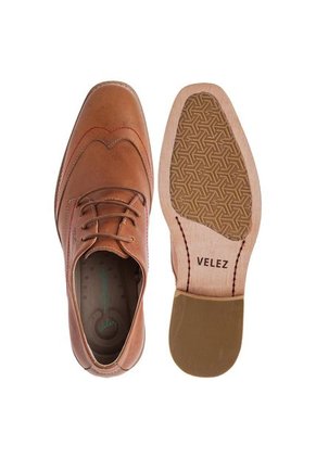 Zapato Formal Miel Velez