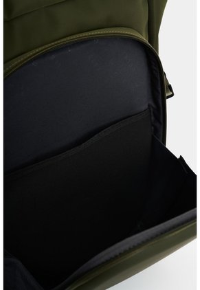 Morral De Viaje Fall En Lona Para Hombre Morral De Viaje Fall En Lona Para Hombre Verde VÉLEZ