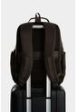 Morral Edén En Lona Y Cuero Para Hombre Multifuncional Morral Edén En Lona Y Cuero Para Hombre Multifuncional Cafe VÉLEZ de Vélez