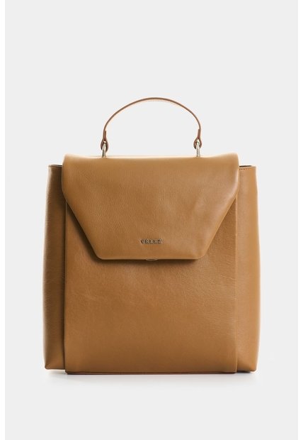 Morral De Cuero Para Mujer Thalia Morral De Cuero Para Mujer Thalia Miel VÉLEZ