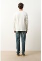 Camiseta Tejida Manga Larga Para Hombre Sabina Camiseta Tejida Manga Larga Para Hombre Sabina Blanco XL VÉLEZ de Vélez