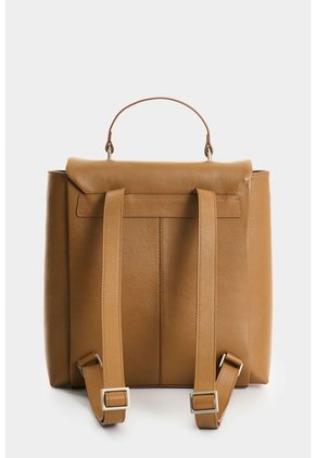 Morral De Cuero Para Mujer Thalia Morral De Cuero Para Mujer Thalia Miel VÉLEZ