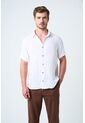 Pantalón Aron En Lino Para Hombre Ribete Cuero Pantalón Aron En Lino Para Hombre Ribete Cuero Tabaco 38 VÉLEZ de Vélez