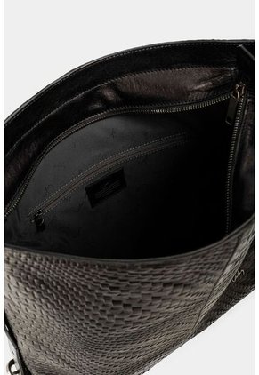 Shopping Calafate De Cuero Para Mujer Grabado Placa Tejido Negro Shopping Calafate De Cuero Para Mujer Grabado Placa Tejido Negro Vélez