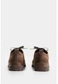 Zapatos Cordón Sunset De Cuero Para Hombre Suela Tractorada Zapatos Cordón Sunset De Cuero Para Hombre Suela Tractorada Cafe 45 Vélez de Vélez