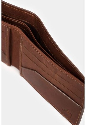 Billetera Dante De Cuero Para Hombre Grabado Placa Lego Billetera Dante De Cuero Para Hombre Grabado Placa Lego Miel VÉLEZ