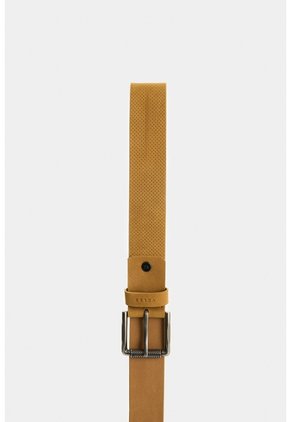 Cinturón Unifaz Para Hombre Oregon Cera Cinturón Unifaz Para Hombre Oregon Cera Miel 38 VÉLEZ