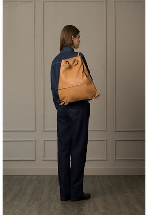 Morral De Cuero Amatista Para Mujer Detalles Anudados Morral De Cuero Amatista Para Mujer Detalles Anudados Kaky Vélez