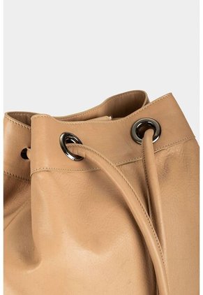 Morral De Cuero Amatista Para Mujer Detalles Anudados Morral De Cuero Amatista Para Mujer Detalles Anudados Kaky Vélez