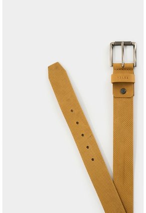 Cinturón Unifaz Para Hombre Oregon Cera Cinturón Unifaz Para Hombre Oregon Cera Miel 38 VÉLEZ