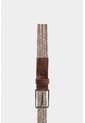 Cinturón Unifaz Cetara De Cuero Para Hombre Trenzado Cinturón Unifaz Cetara De Cuero Para Hombre Trenzado Arena 36 VÉLEZ de Vélez