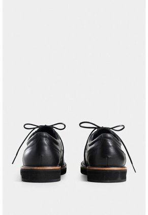 Zapatos Cordón Boreal Páramo De Cuero Para Hombre Efecto Envejecido Zapatos Cordón Boreal Páramo De Cuero Para Hombre Efecto Envejecido Negro 40 Vélez