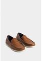 Mocasines Palmer De Cuero Para Hombre Silueta Clásica Mocasines Palmer De Cuero Para Hombre Silueta Clásica Miel 39 Vélez de Vélez