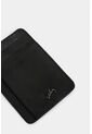 Porta Tarjetas Vértice De Cuero Para Hombre Detalle Rayas Porta Tarjetas Vértice De Cuero Para Hombre Detalle Rayas Negro VÉLEZ de Vélez