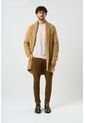 Cardigan Acanalado Para Hombre Selva Cardigan Acanalado Para Hombre Selva Miel XXL VÉLEZ de Vélez