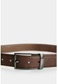 Cinturón Unifaz De Cuero Para Hombre Sand Cinturón Unifaz De Cuero Para Hombre Sand Cafe 40 VÉLEZ de Vélez
