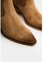 Botines En Gamuza Para Mujer Miski Botines En Gamuza Para Mujer Miski Arena 38 VÉLEZ de Vélez
